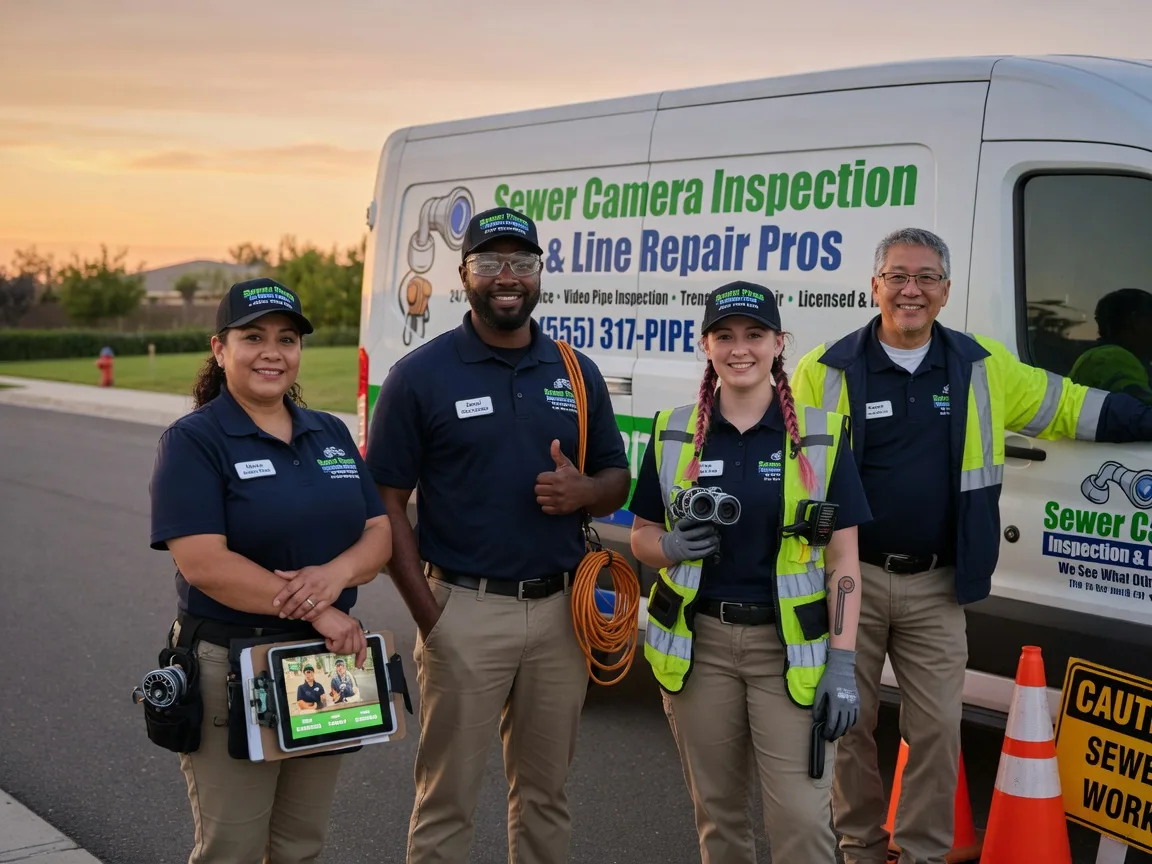 Sewer Line Repair company in Somers, CT